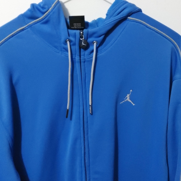 Full zip jordan hoodie - Picture 2 of 7